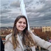 Prof particulière en anglais de la maternelle au lycée